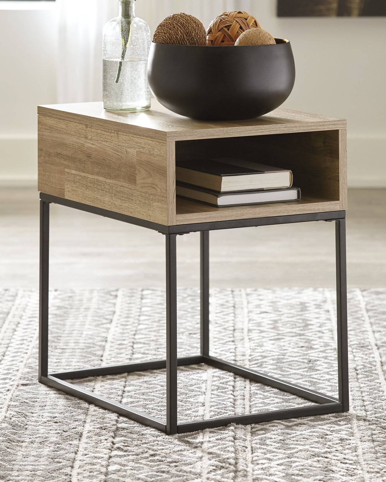 Gerdanet Rectangular End Table Furniture Mart - online today or in-store at our location in Duluth, Ga. Furniture Mart Georgia. View our lowest price today. Shop Now.