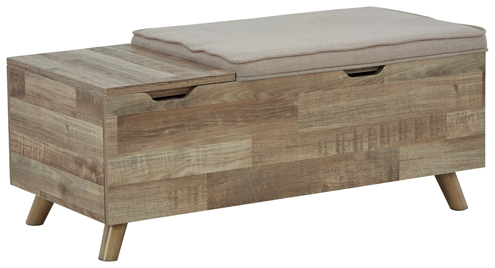 Gerdanet Storage Bench Furniture Mart -  online today or in-store at our location in Duluth, Ga. Furniture Mart Georgia. View our lowest price today. Shop Now. 