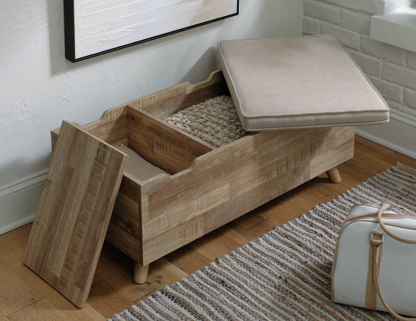 Gerdanet Storage Bench Furniture Mart - online today or in-store at our location in Duluth, Ga. Furniture Mart Georgia. View our lowest price today. Shop Now.