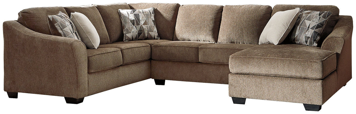 Graftin 3-Piece Sectional with Ottoman Furniture Mart - online today or in-store at our location in Duluth, Ga. Furniture Mart Georgia. View our lowest price today. Shop Now.