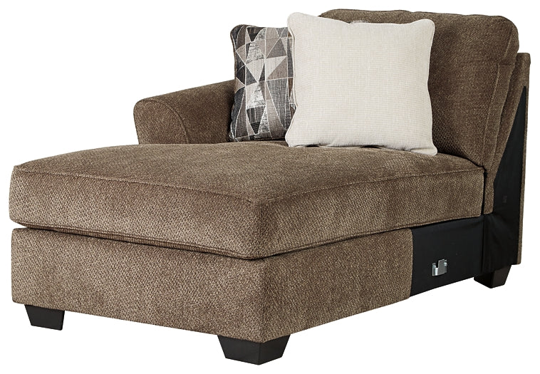 Graftin 3-Piece Sectional with Ottoman Furniture Mart - online today or in-store at our location in Duluth, Ga. Furniture Mart Georgia. View our lowest price today. Shop Now.