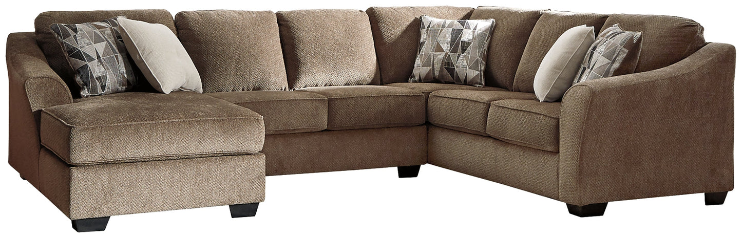 Graftin 3-Piece Sectional with Ottoman Furniture Mart - online today or in-store at our location in Duluth, Ga. Furniture Mart Georgia. View our lowest price today. Shop Now.