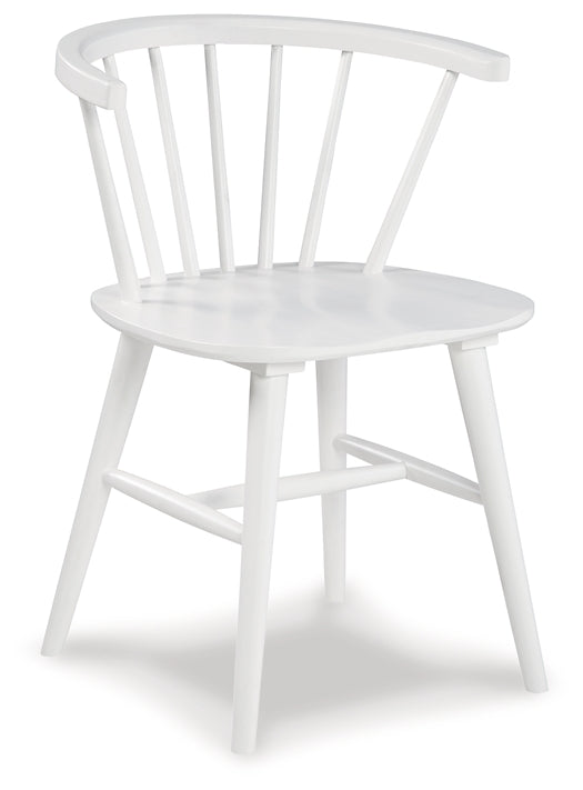 Grannen Dining Table and 4 Chairs Furniture Mart - online today or in-store at our location in Duluth, Ga. Furniture Mart Georgia. View our lowest price today. Shop Now.