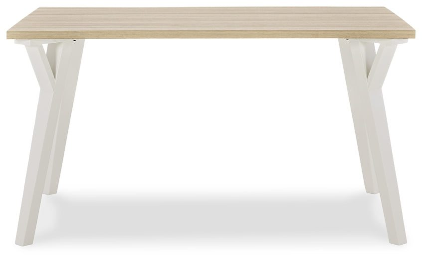 Grannen Rectangular Dining Room Table Furniture Mart - online today or in-store at our location in Duluth, Ga. Furniture Mart Georgia. View our lowest price today. Shop Now.