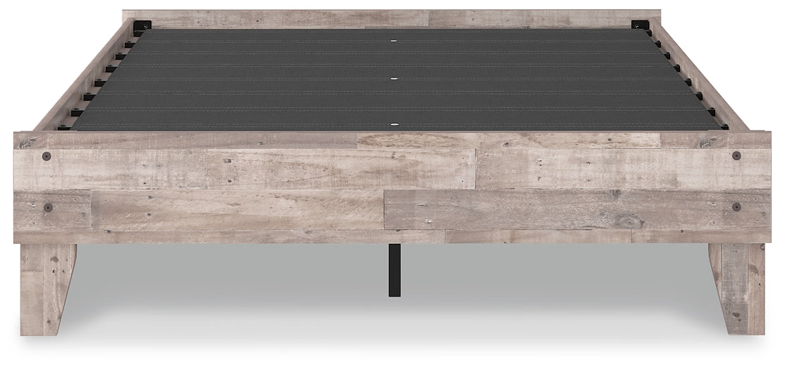 Neilsville Platform Bed