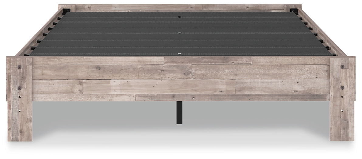 Neilsville Platform Bed