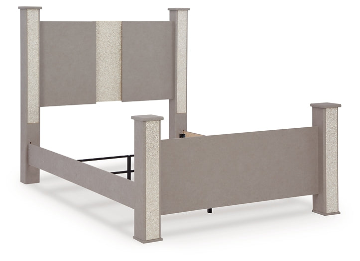 Surancha Poster Bed