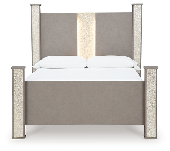 Surancha Poster Bed