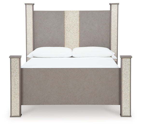 Surancha Poster Bed