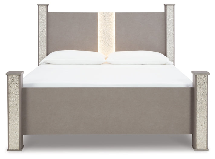 Surancha Poster Bed