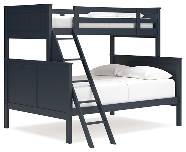 Nextonfort Over Bunk Bed