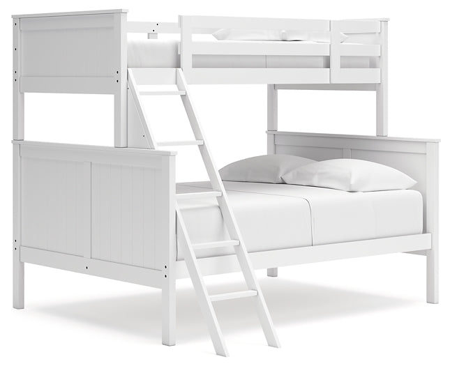 Nextonfort Over Bunk Bed