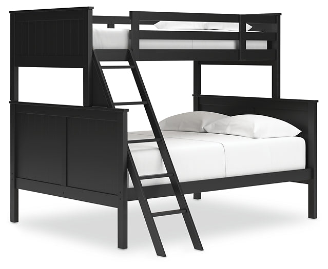 Nextonfort Over Bunk Bed