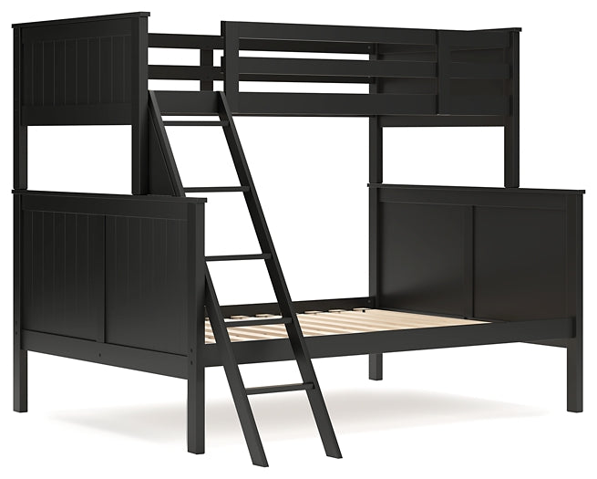 Nextonfort Over Bunk Bed