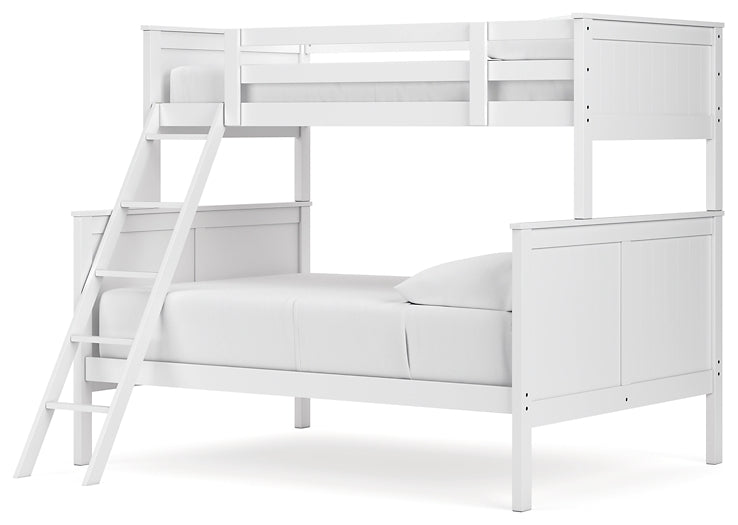 Nextonfort Over Bunk Bed
