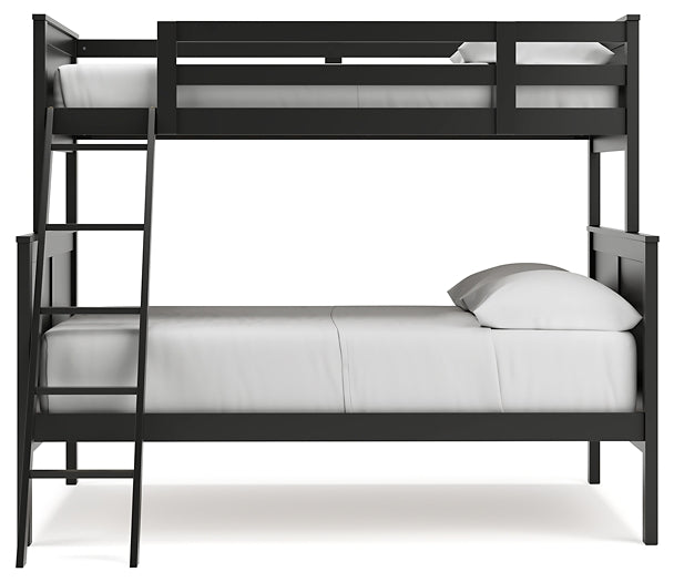 Nextonfort Over Bunk Bed