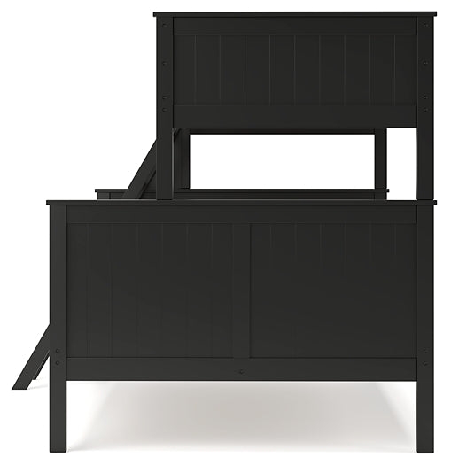 Nextonfort Over Bunk Bed