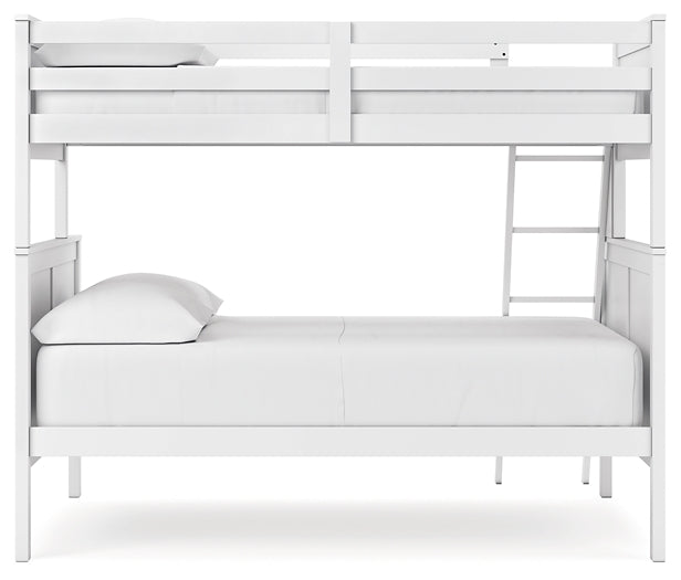 Nextonfort Over Bunk Bed