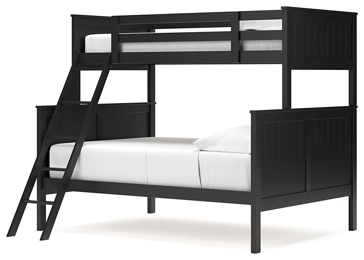 Nextonfort Over Bunk Bed