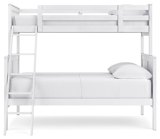 Nextonfort Over Bunk Bed