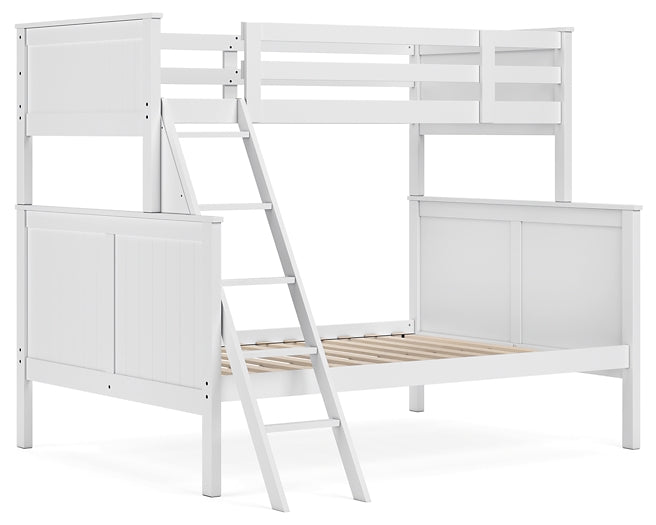 Nextonfort Over Bunk Bed