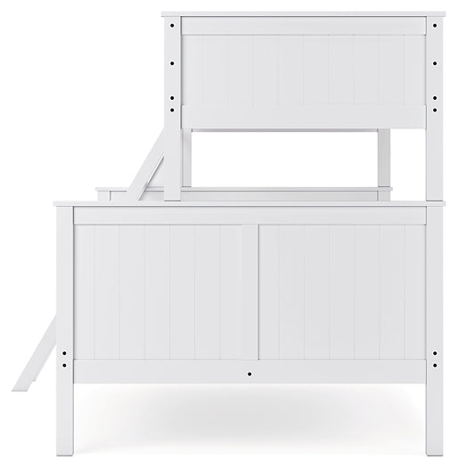 Nextonfort Over Bunk Bed