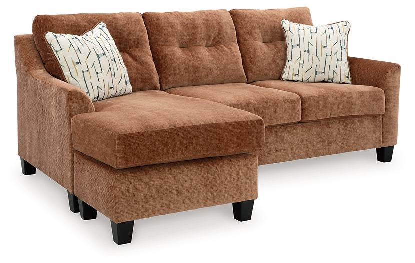 Amity Bay Sofa Chaise Sleeper