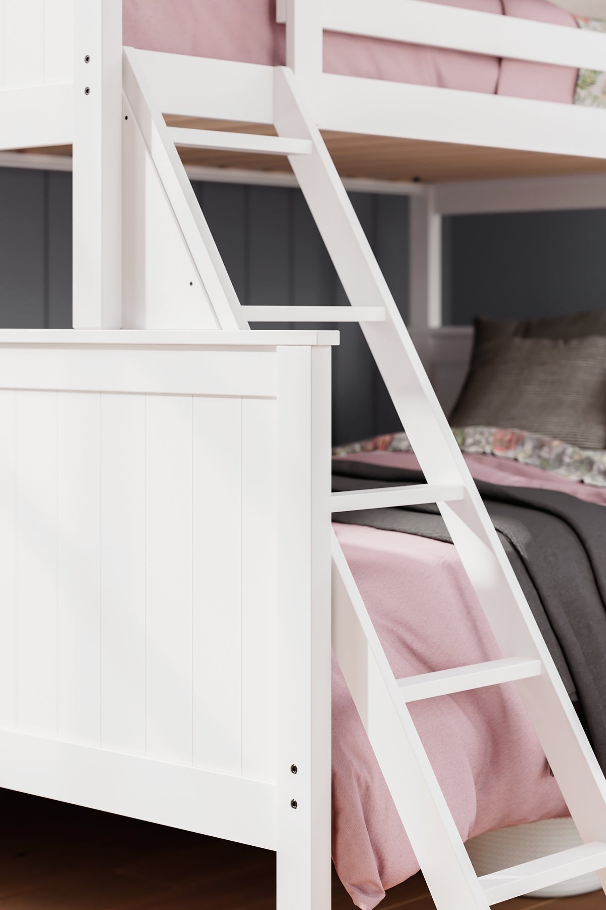 Nextonfort Over Bunk Bed