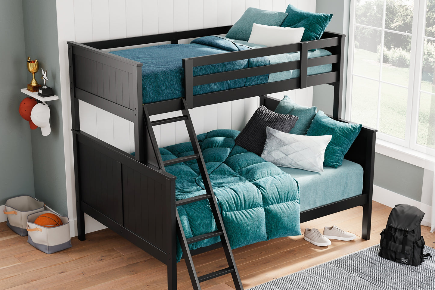 Nextonfort Over Bunk Bed