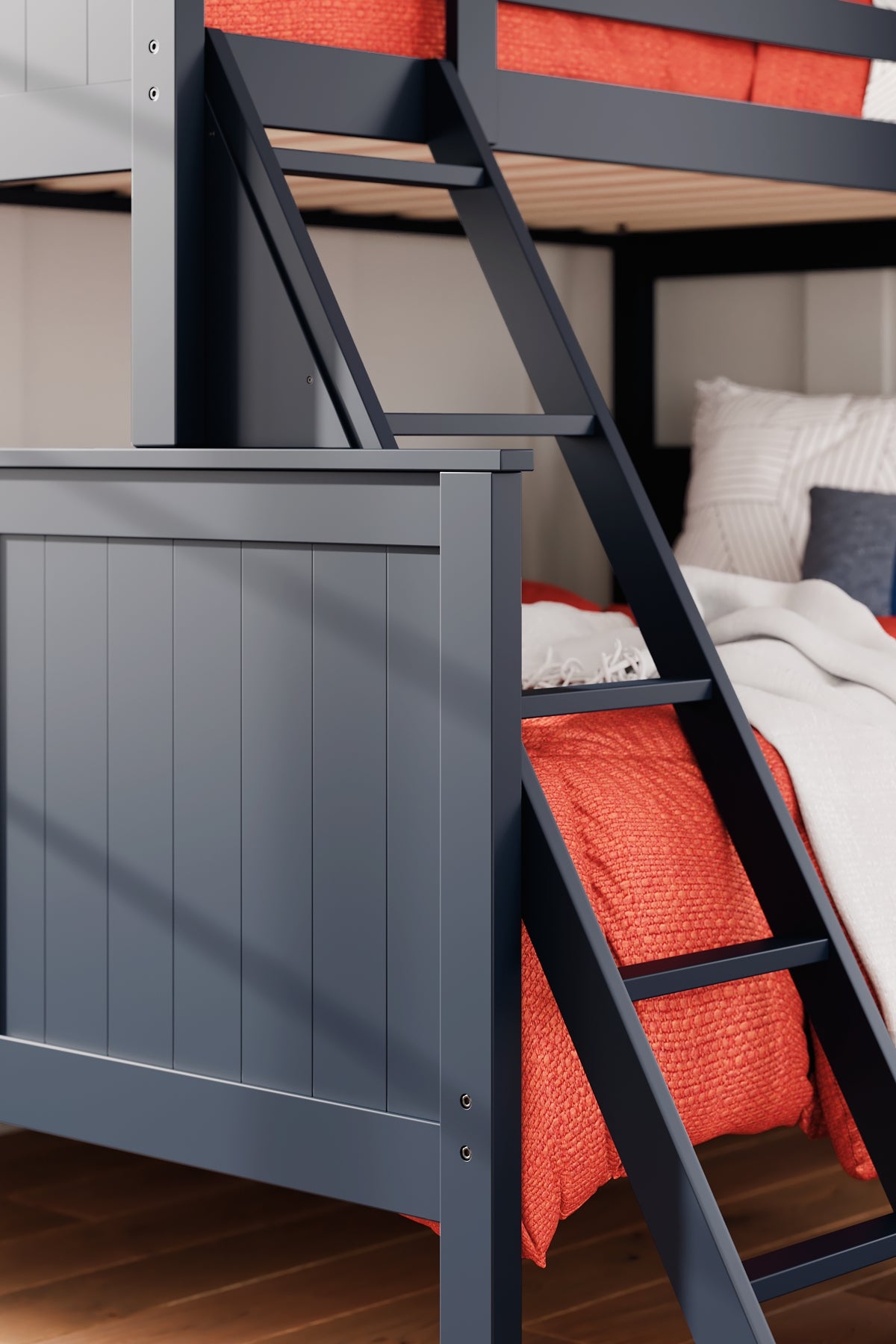Nextonfort Over Bunk Bed