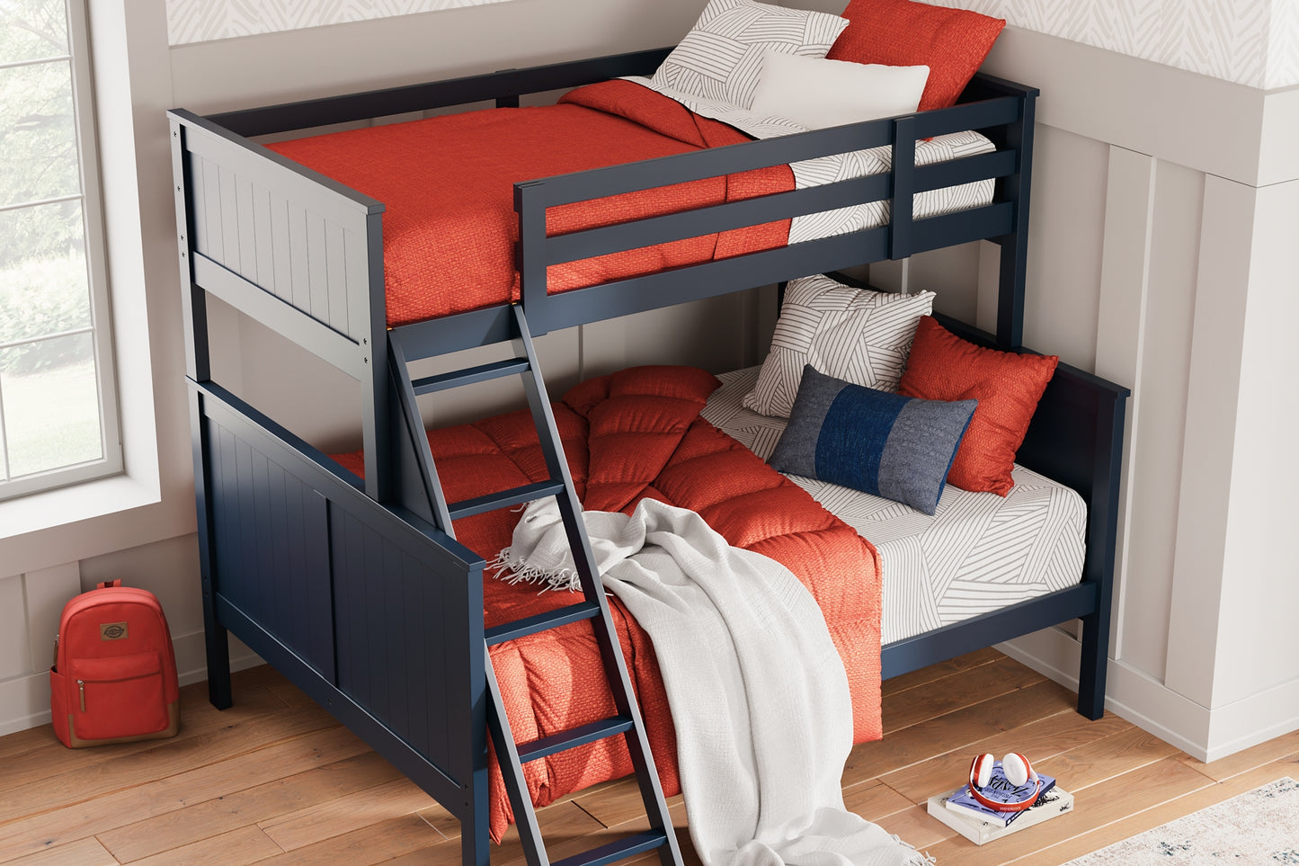 Nextonfort Over Bunk Bed