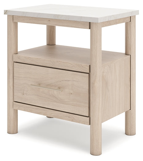 Cadmori One Drawer Night Stand