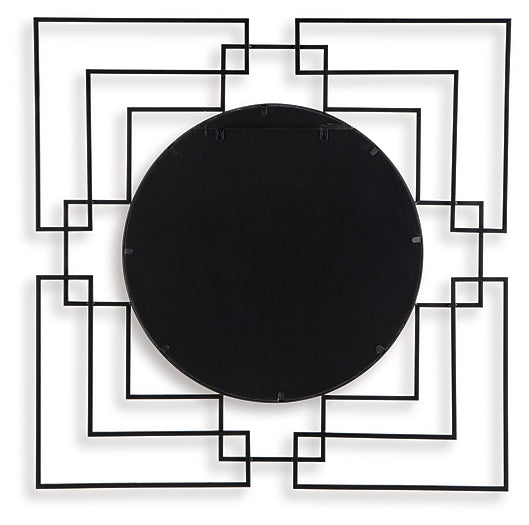 Oceanal Accent Mirror
