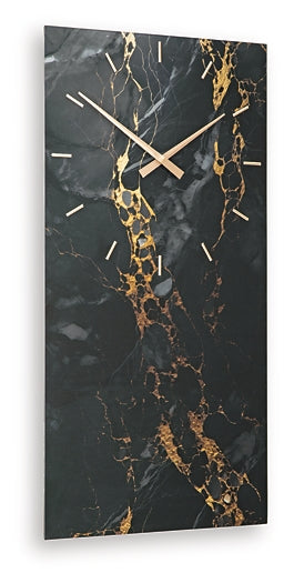 Teague Wall Clock