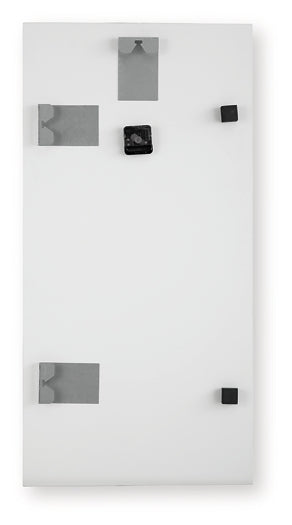 Teague Wall Clock
