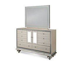 Hollywood Swank Collection (Eastern King Bed Set) Furniture Mart - online today or in-store at our location in Duluth, Ga. Furniture Mart Georgia. View our lowest price today. Shop Now.