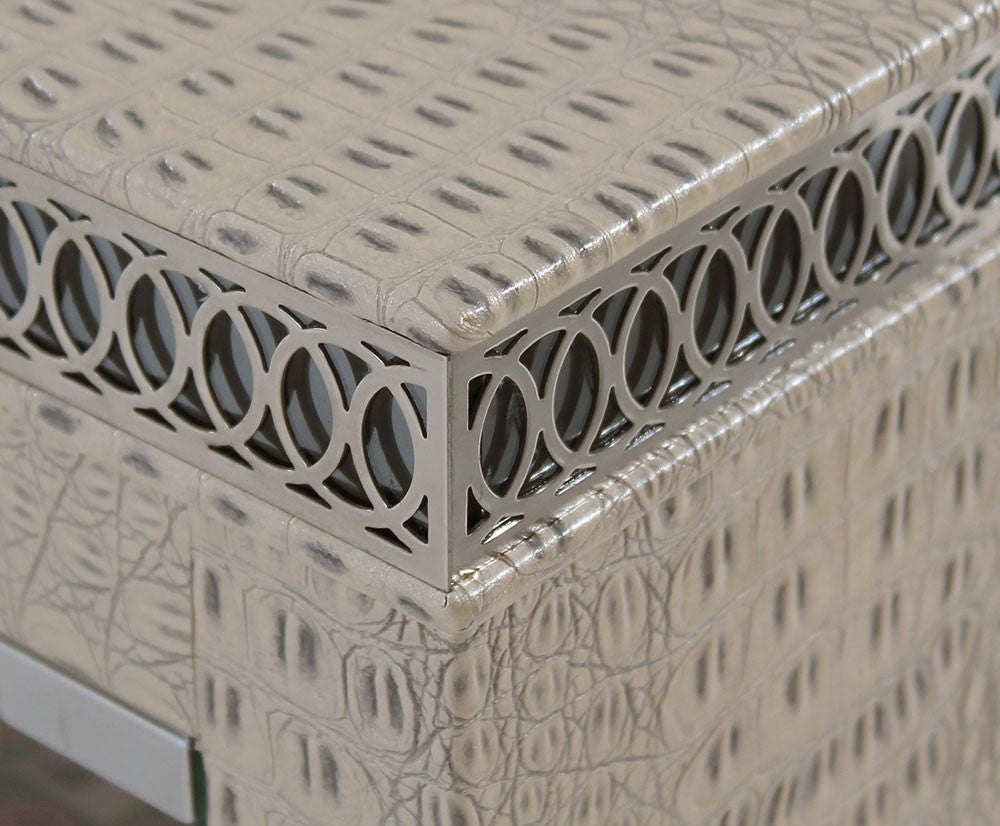 Hollywood Swank Collection (Media Console and Firebox) Furniture Mart - online today or in-store at our location in Duluth, Ga. Furniture Mart Georgia. View our lowest price today. Shop Now.