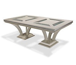 Hollywood Swank (Dining Room Set) Furniture Mart - online today or in-store at our location in Duluth, Ga. Furniture Mart Georgia. View our lowest price today. Shop Now.