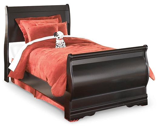 Huey Vineyard Twin Sleigh Bed with Dresser Furniture Mart -  online today or in-store at our location in Duluth, Ga. Furniture Mart Georgia. View our lowest price today. Shop Now. 