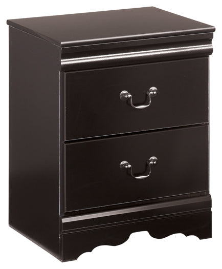 Huey Vineyard Two Drawer Night Stand Furniture Mart - online today or in-store at our location in Duluth, Ga. Furniture Mart Georgia. View our lowest price today. Shop Now.