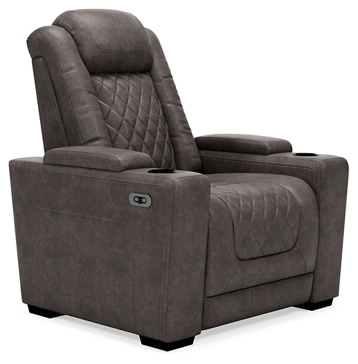 HyllMont PWR Recliner/ADJ Headrest Furniture Mart - online today or in-store at our location in Duluth, Ga. Furniture Mart Georgia. View our lowest price today. Shop Now.
