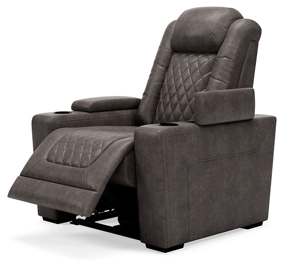 HyllMont PWR Recliner/ADJ Headrest Furniture Mart - online today or in-store at our location in Duluth, Ga. Furniture Mart Georgia. View our lowest price today. Shop Now.