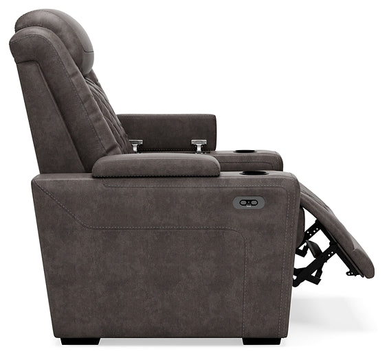 HyllMont PWR Recliner/ADJ Headrest Furniture Mart - online today or in-store at our location in Duluth, Ga. Furniture Mart Georgia. View our lowest price today. Shop Now.