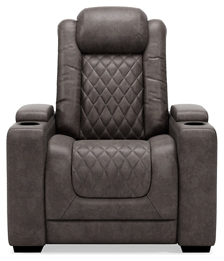 HyllMont PWR Recliner/ADJ Headrest Furniture Mart - online today or in-store at our location in Duluth, Ga. Furniture Mart Georgia. View our lowest price today. Shop Now.
