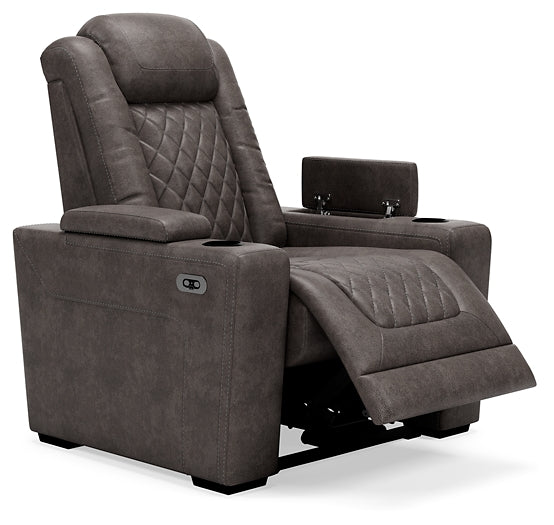 HyllMont PWR Recliner/ADJ Headrest Furniture Mart - online today or in-store at our location in Duluth, Ga. Furniture Mart Georgia. View our lowest price today. Shop Now.