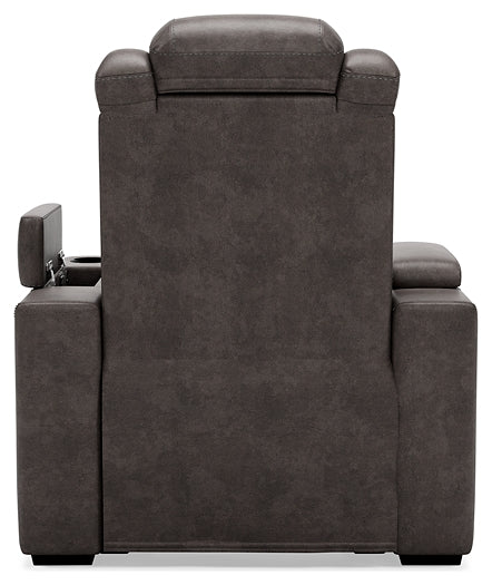 HyllMont PWR Recliner/ADJ Headrest Furniture Mart - online today or in-store at our location in Duluth, Ga. Furniture Mart Georgia. View our lowest price today. Shop Now.