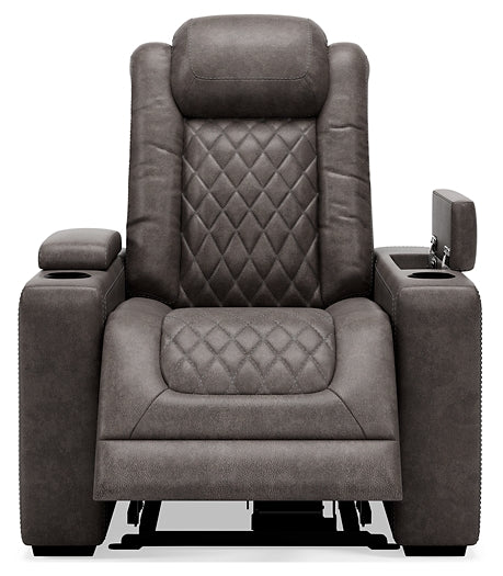HyllMont PWR Recliner/ADJ Headrest Furniture Mart - online today or in-store at our location in Duluth, Ga. Furniture Mart Georgia. View our lowest price today. Shop Now.