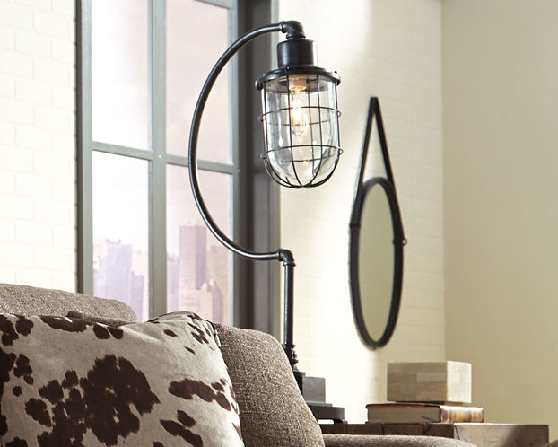 Jae Metal Desk Lamp (1/CN) Furniture Mart - online today or in-store at our location in Duluth, Ga. Furniture Mart Georgia. View our lowest price today. Shop Now.