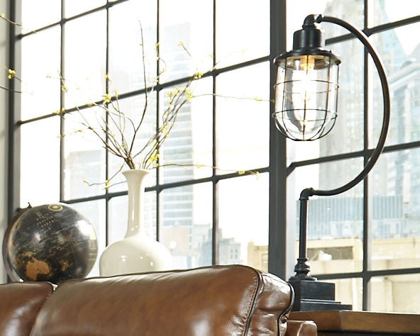 Jae Metal Desk Lamp (1/CN) Furniture Mart - online today or in-store at our location in Duluth, Ga. Furniture Mart Georgia. View our lowest price today. Shop Now.