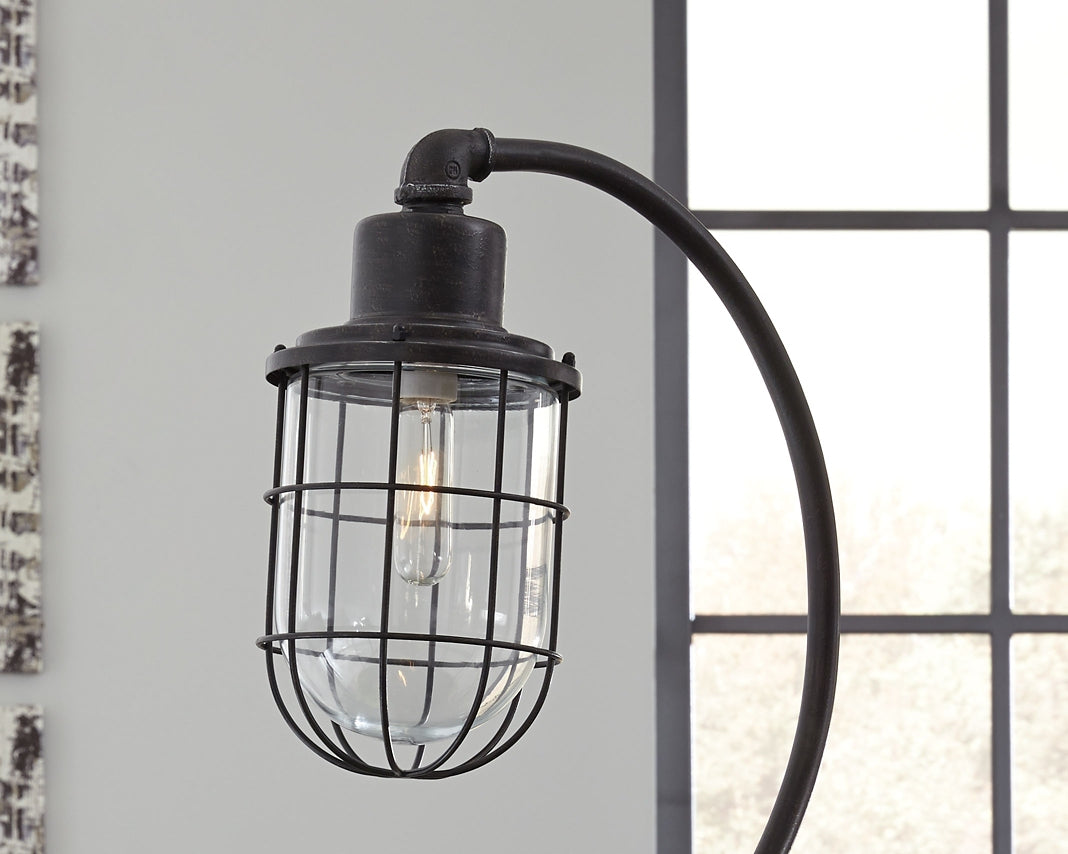 Jae Metal Desk Lamp (1/CN) Furniture Mart - online today or in-store at our location in Duluth, Ga. Furniture Mart Georgia. View our lowest price today. Shop Now.